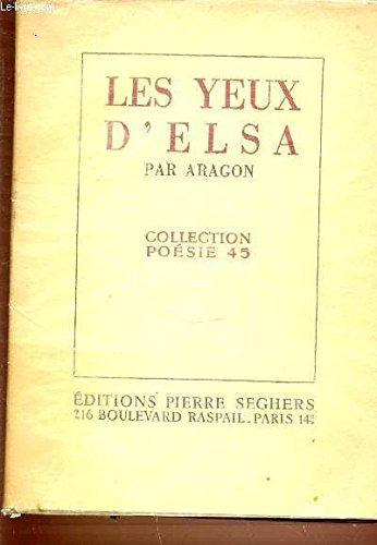 les yeux d'elsa