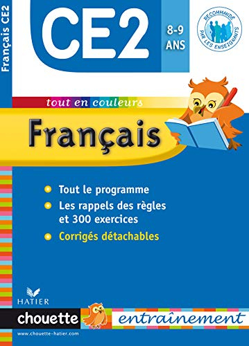 Français CE2, 8-9 ans