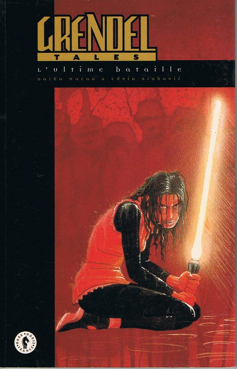 Grendel tales. Vol. 1. L'ultime bataille