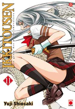 Ikkitousen : la geste des preux chevaliers. Vol. 11