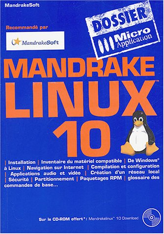 linux mandrake 10