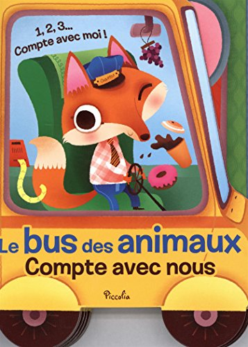 Le bus des animaux : compte avec nous