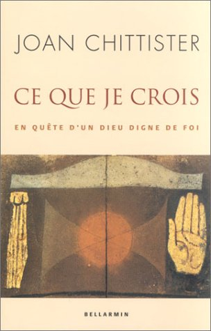 Ce que je crois