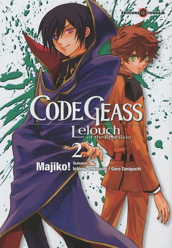 Code Geass : Lelouch of the rebellion. Vol. 2