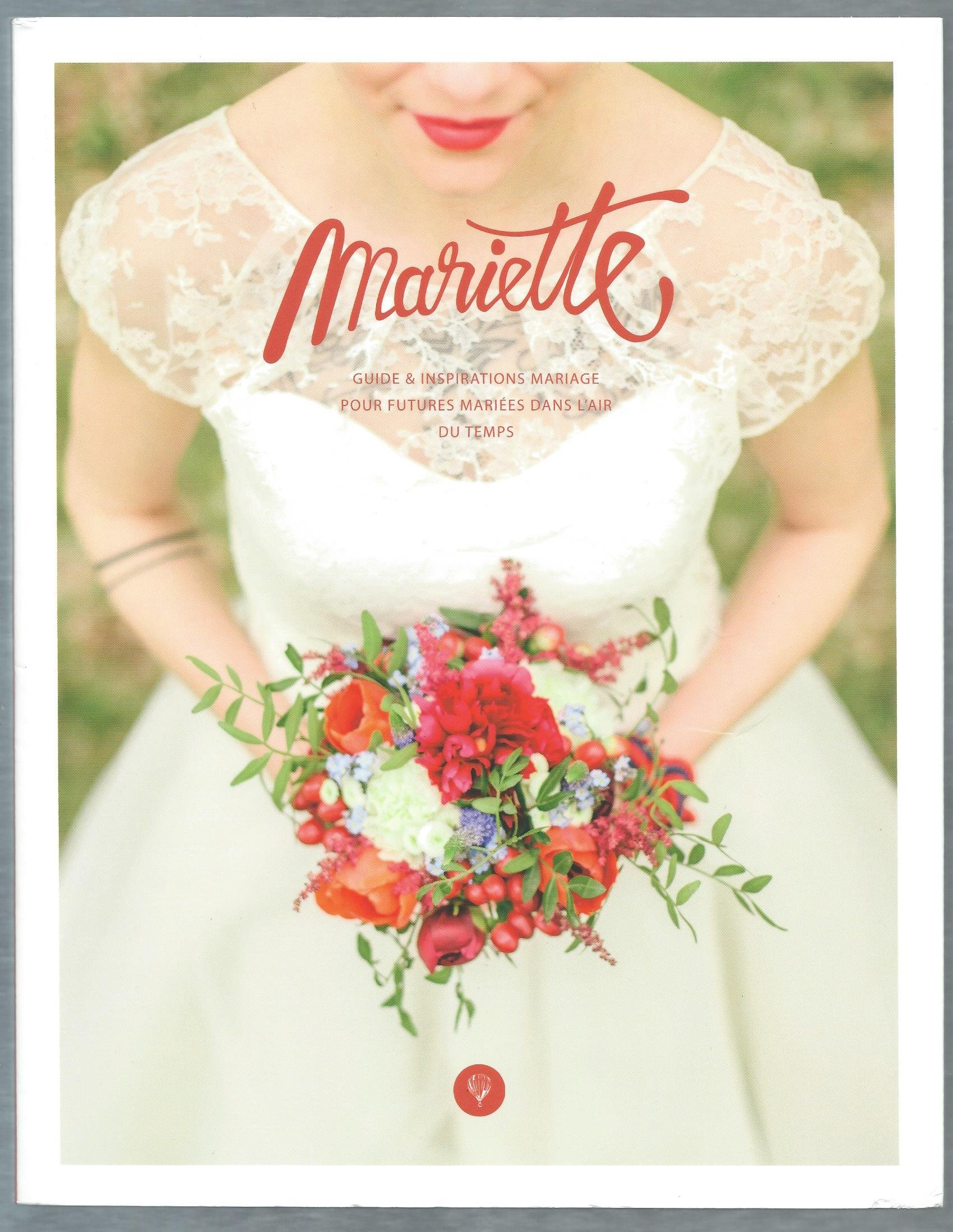 Mariette - Guide et inspirations mariage pour futures mariées dans l'air du temps