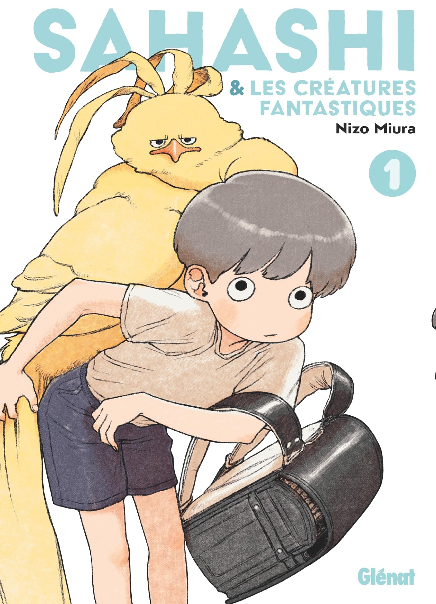 Sahashi & les créatures fantastiques. Vol. 1