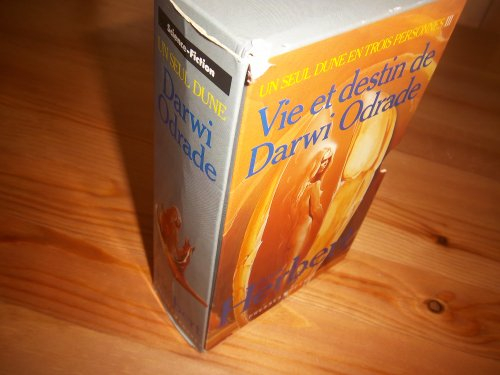 coffret darwi odrade 2vol