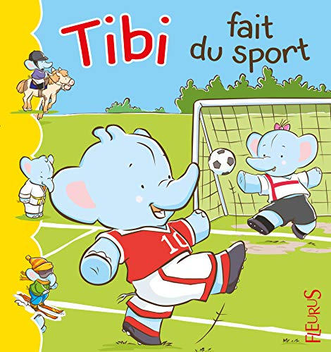 Tibi. Vol. 7. Tibi fait du sport