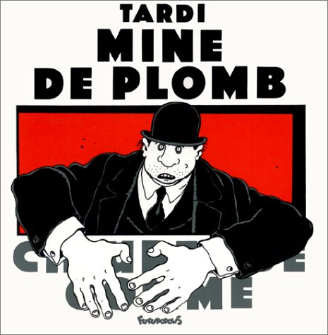 mine de plomb