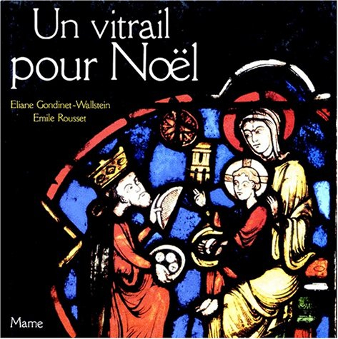 Un vitrail pour Noël