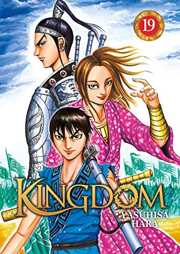 Kingdom. Vol. 19