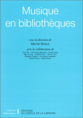 musique en bibliothèques