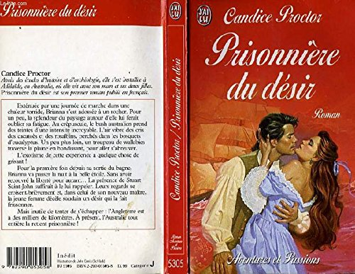 prisonnière du désir