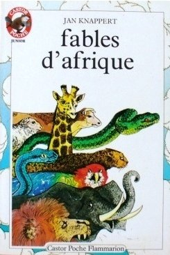 fables d'afrique