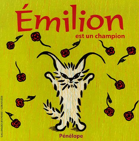 Emilion est un champion