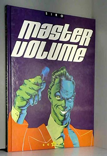 Master volume. Vol. 1