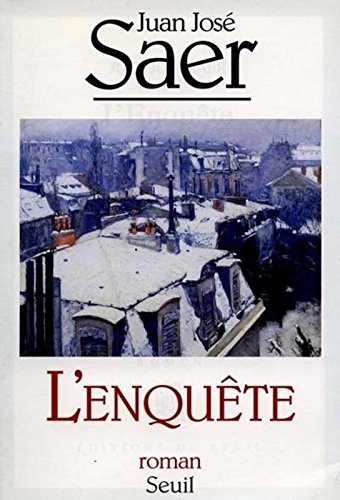L'enquête