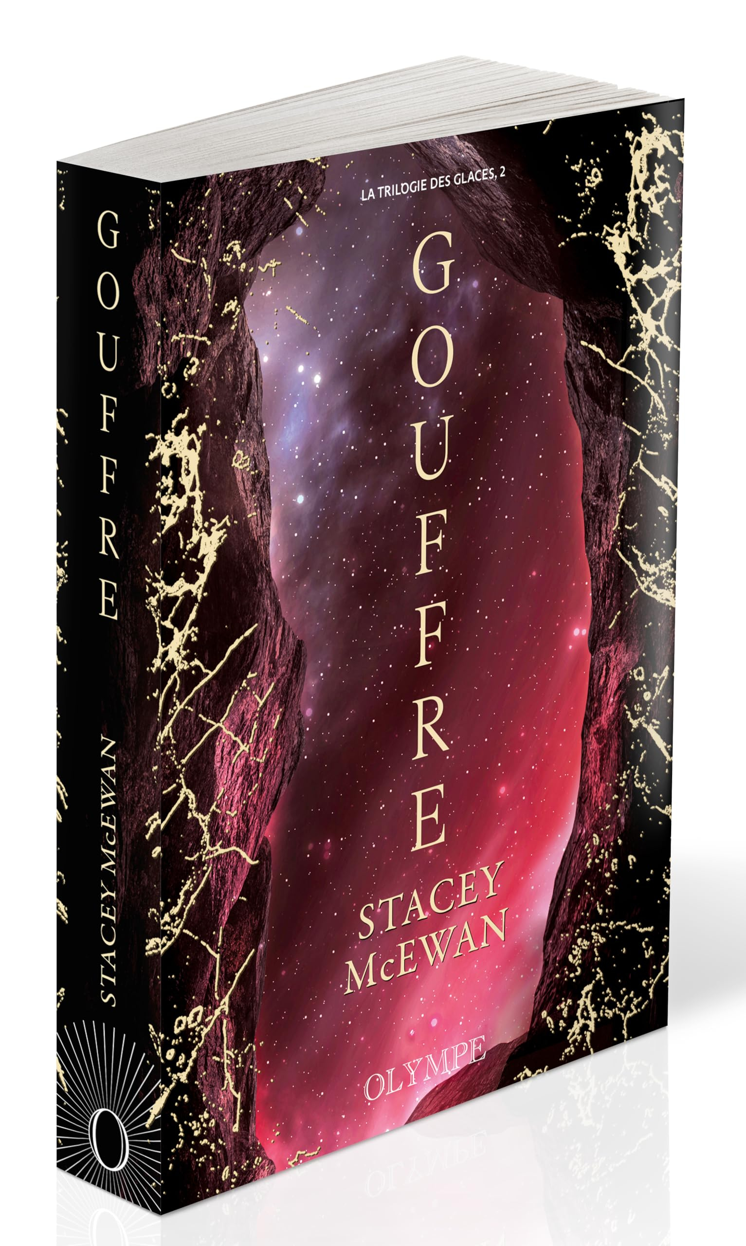 La trilogie des glaces. Vol. 2. Gouffre