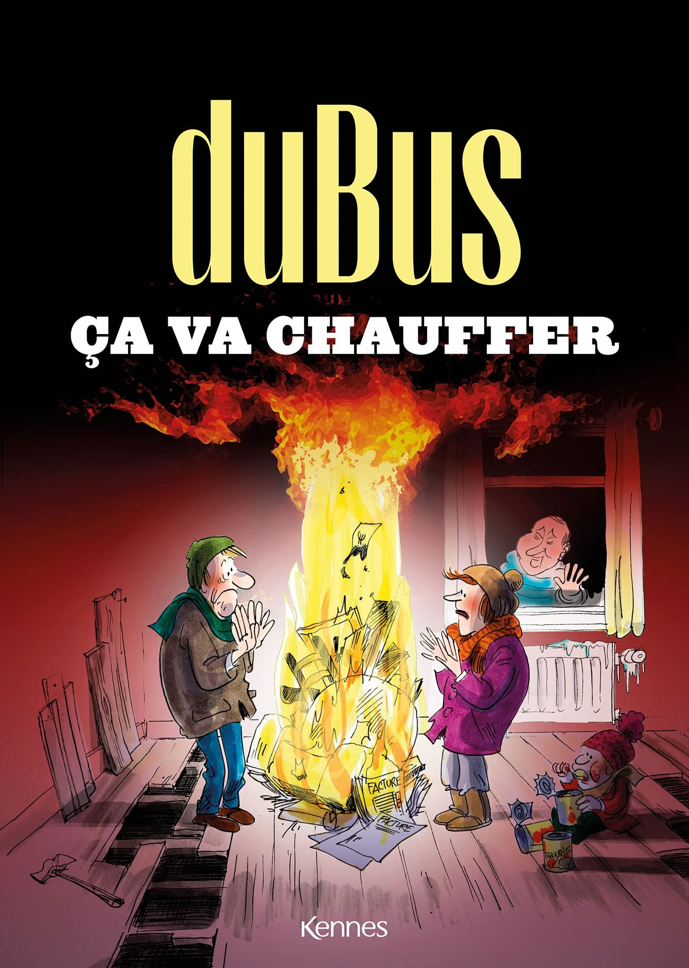 Ca va chauffer : album 2022