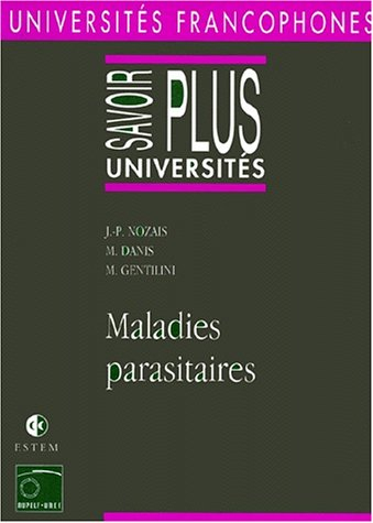 Maladies parasitaires