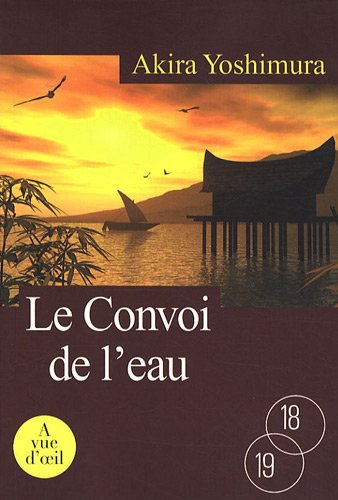 Le convoi de l'eau