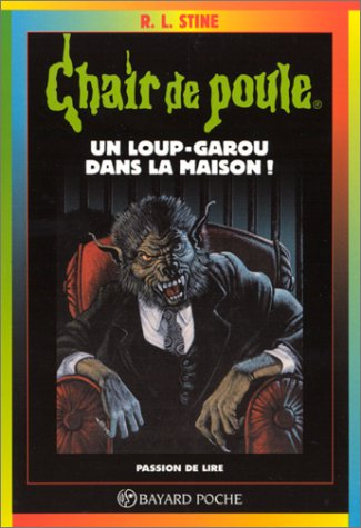 le loup-garou dans la maison, numéro 60