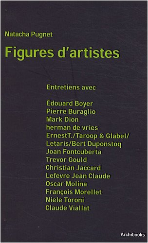 Figures d'artistes : entretiens