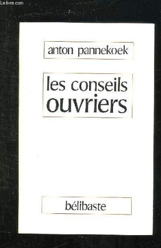 les conseils ouvriers