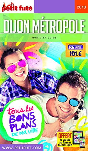 Dijon métropole : 2018