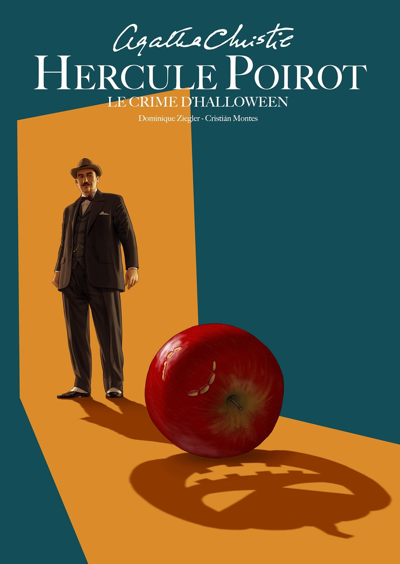 Hercule Poirot. Le crime d'Halloween