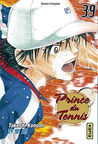 Prince du tennis. Vol. 39