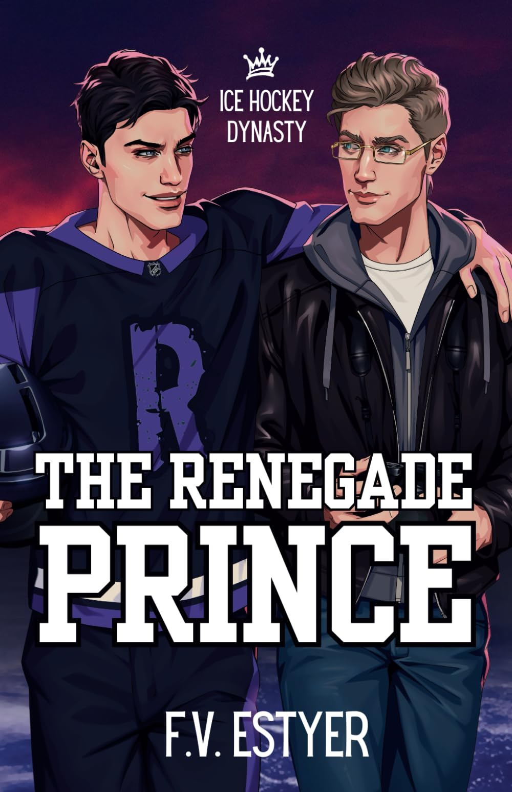 The renegade prince