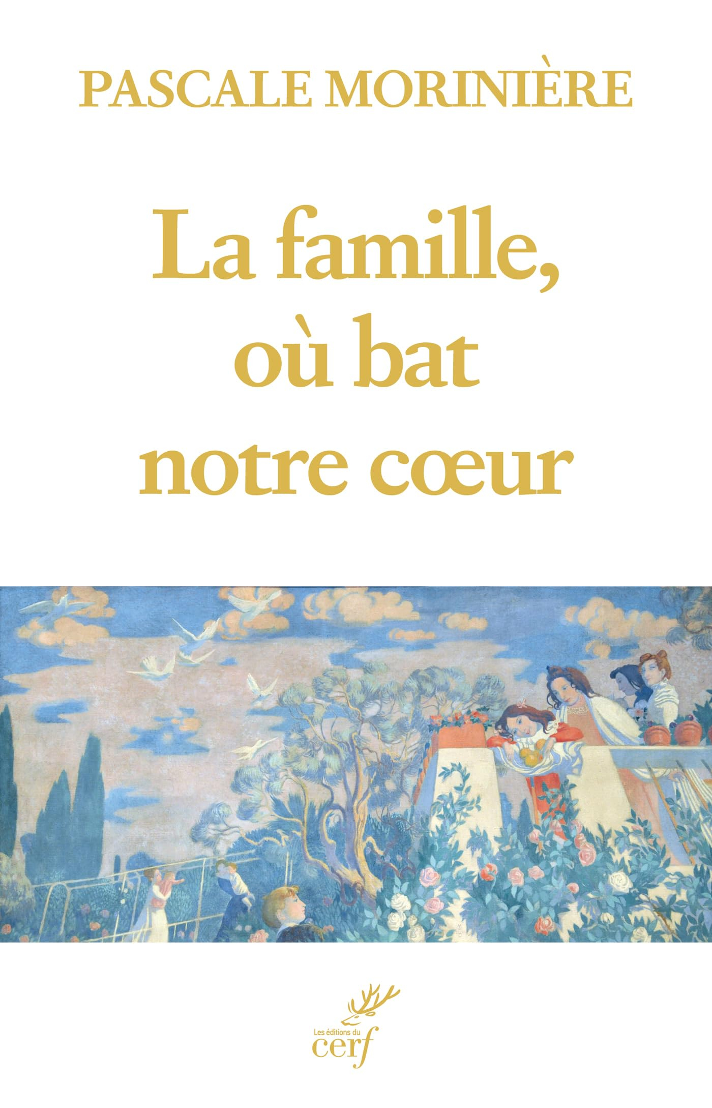 La famille au coeur