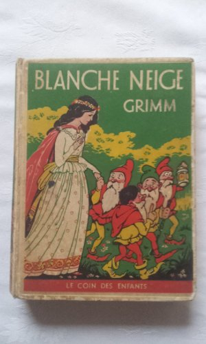 blanche-neige