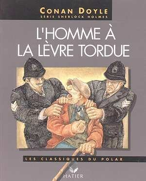 L'homme à la lèvre tordue