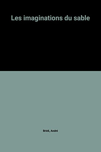 Les imaginations du sable