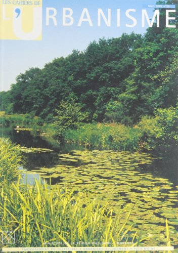 cahiers de l'urbanisme n38