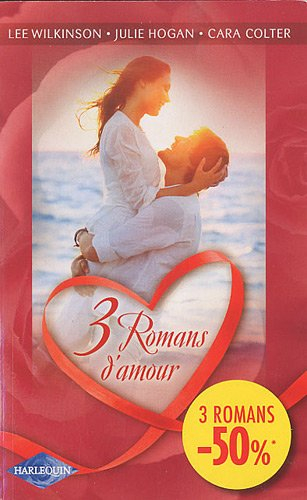 3 romans d'amour