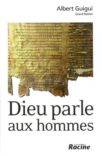Dieu parle aux hommes