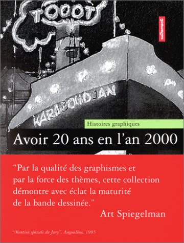 Avoir 20 ans en l'an 2000