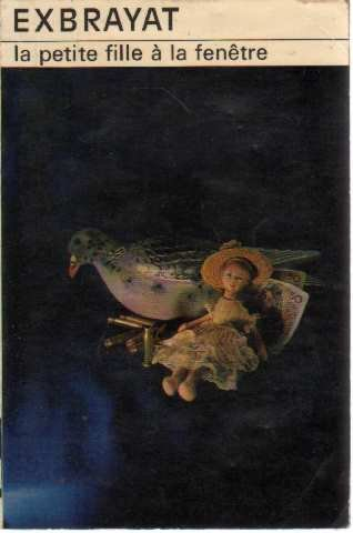 La petite fille à la fenêtre