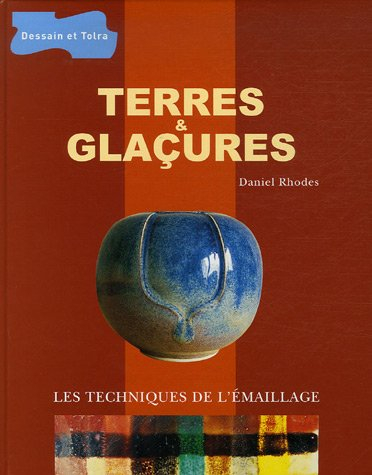 Terres et glaçures : les techniques de l'émaillage