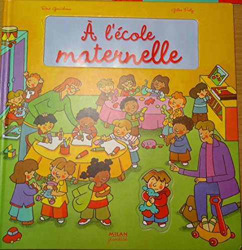A l'école maternelle