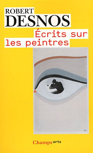 Ecrits sur les peintres