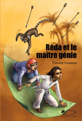 Réda. Réda et le maître génie