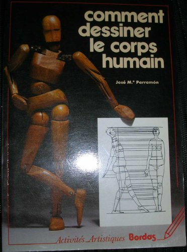 comment dessiner le corps humain