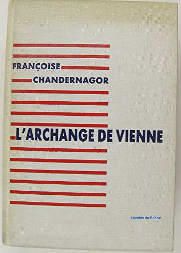 L'Archange de Vienne : leçons de ténèbres 2