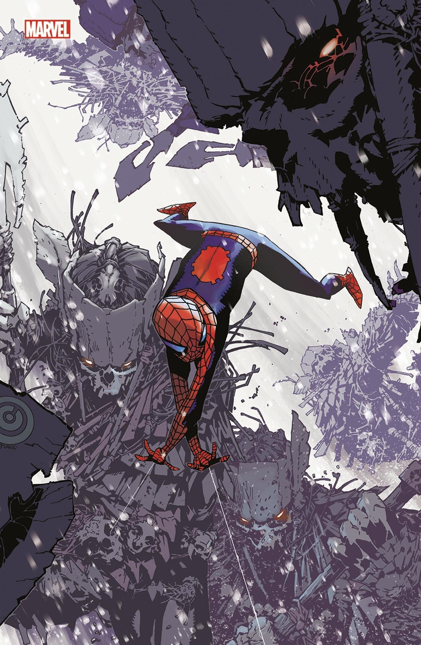 Marvel comics, n° 23