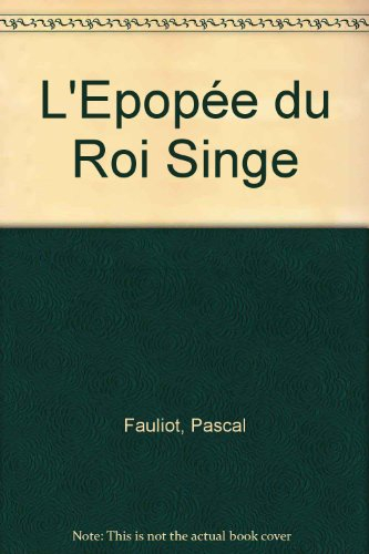 l'epopée du roi singe