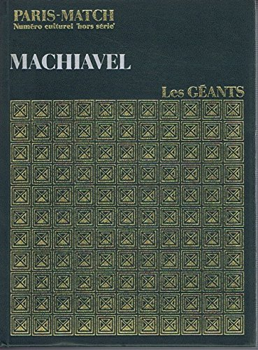 les geants machiavel